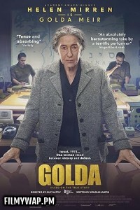  Golda (2023) Hollywood Hindi Dubbed