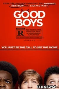 Good Boys (2019) Hindi Dubbed