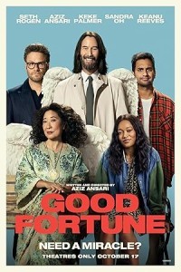  Good Fortune (2025) Hollywood Hindi Dubbed