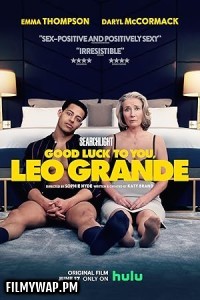  Good Luck to You Leo Grande (2022) Hollywood Hindi Dubbed
