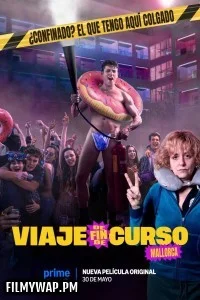  Graduation Trip Mallorca (2025) Hollywood Hindi Dubbed