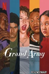  Grand Army (2020) Hindi Web Series