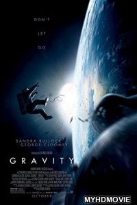 Gravity (2013) Hindi Dubbed