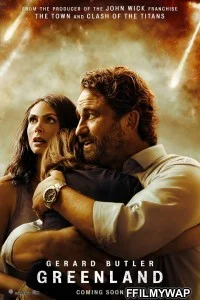  Greenland (2020) English Movie