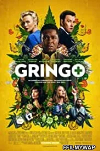  Gringo (2018) Hindi Dubbed