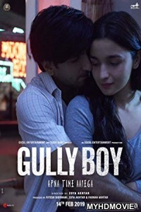  Gully Boy (2019) Bollywood Movie