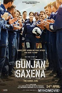  Gunjan Saxena The Kargil Girl (2020) Hindi Movie