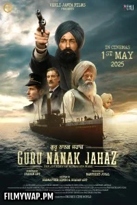  Guru Nanak Jahaz (2025) Punjabi Full Movie
