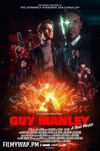  Guy Manley Super Spy (2024) Hollywood Hindi Dubbed