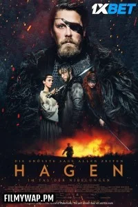  Hagen (2024) Hollywood Hindi Dubbed