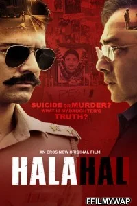  Halahal (2020) Hindi Movie