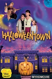  Halloweentown (1998) Hindi Dubbed