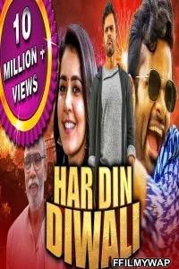  Har Din Diwali (2020) Hindi Dubbed Movie