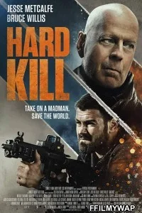  Hard Kill (2020) English Movie