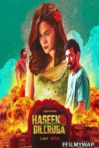  Haseen Dillruba (2021) Hindi Movie