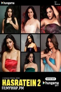  Hasratein (2025) Season 2 Hindi Web Series