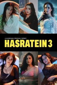  Hasratein (2026) S03 Hindi Web Series