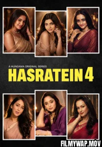  Hasratein (2026) S04 Hindi Web Series
