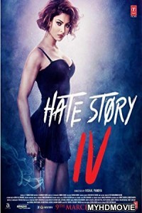  Hate Story 4 (2018) Bollywood Movie
