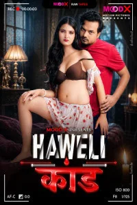  Haveli Kaand BTS (2026) S01 MoodX Hindi Unrated Webseries
