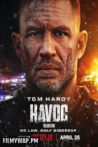  Havoc (2025) Hollywood Hindi Dubbed