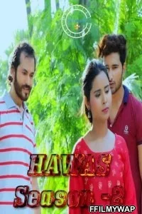  Hawas (2021) S2 Nuefliks