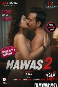  Hawas 2 CRF Studioz Hindi Short Film