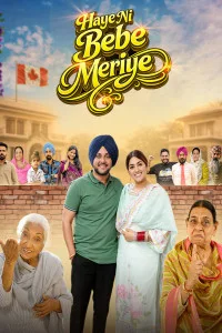  Haye Ni Bebe Meriye 2026 Punjabi Full Movie