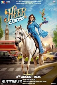  Heer Express (2025) Hindi Full Movie