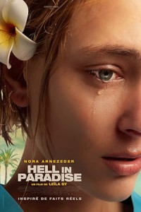  Hell in Paradise (2025) Hollywood Hindi Dubbed