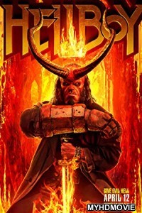  Hellboy (2019) Hindi Dubbed