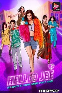  Helllo Jee (2021) Hindi Web Series