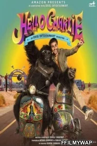  Hello Charlie (2021) Hindi Movie