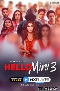  Hello Mini (2021) Season 3 Hindi Web Series