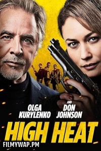 High Heat (2022) Hollywood Hindi Dubbed