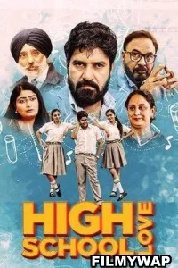 High School Love (2023) Punjabi Full Movie