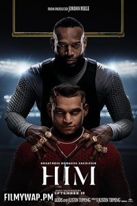  Him (2025) Hollywood Hindi Dubbed