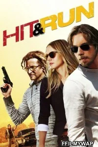  Hit and Run (2012) Hindi Dubbed