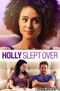  Holly Slept Over (2020) Hindi Dubbed