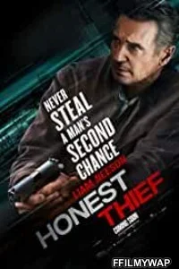  Honest Thief (2020) English Movie