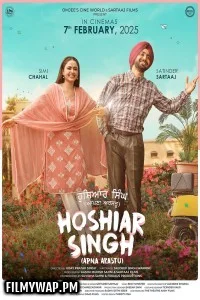  Hoshiar Singh (2025) Punjabi Full Movie