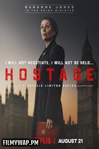  Hostage (2025) Season 1 Hindi Web Series