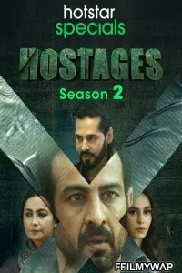  Hostages (2020) Season 2 Hindi Web Series