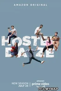  Hostel Daze (2021) Season 2 Hindi Web Series