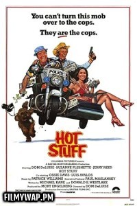 Hot Stuff (1979) Hollywood Hindi Dubbed