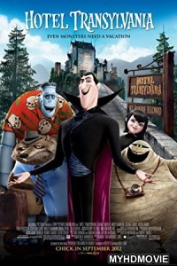  Hotel Transylvania (2012) Hindi Dubbed