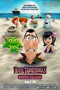  Hotel Transylvania 3 Summer Vacation (2018) Hindi Dubbed