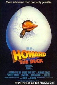  Howard The Duck (1986) Hindi Dubbed
