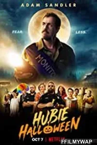  Hubie Halloween (2020) Hindi Dubbed