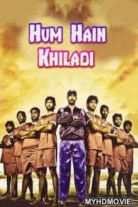  Hum Hain Khiladi (2019) South Indian Hindi Dubbed Movie